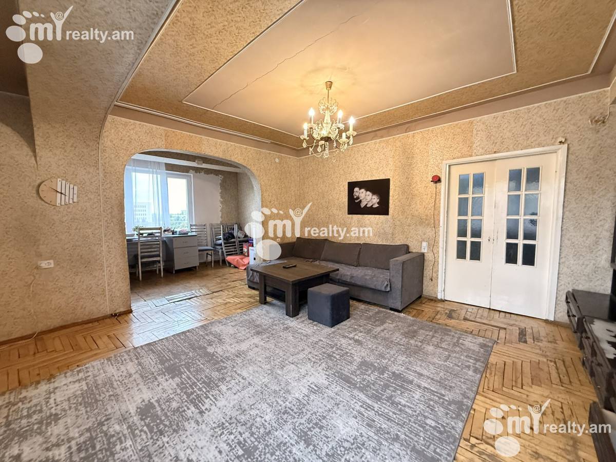 3 bedroom apartment for sale Duryan disrtict, Awan Yerevan, 158739