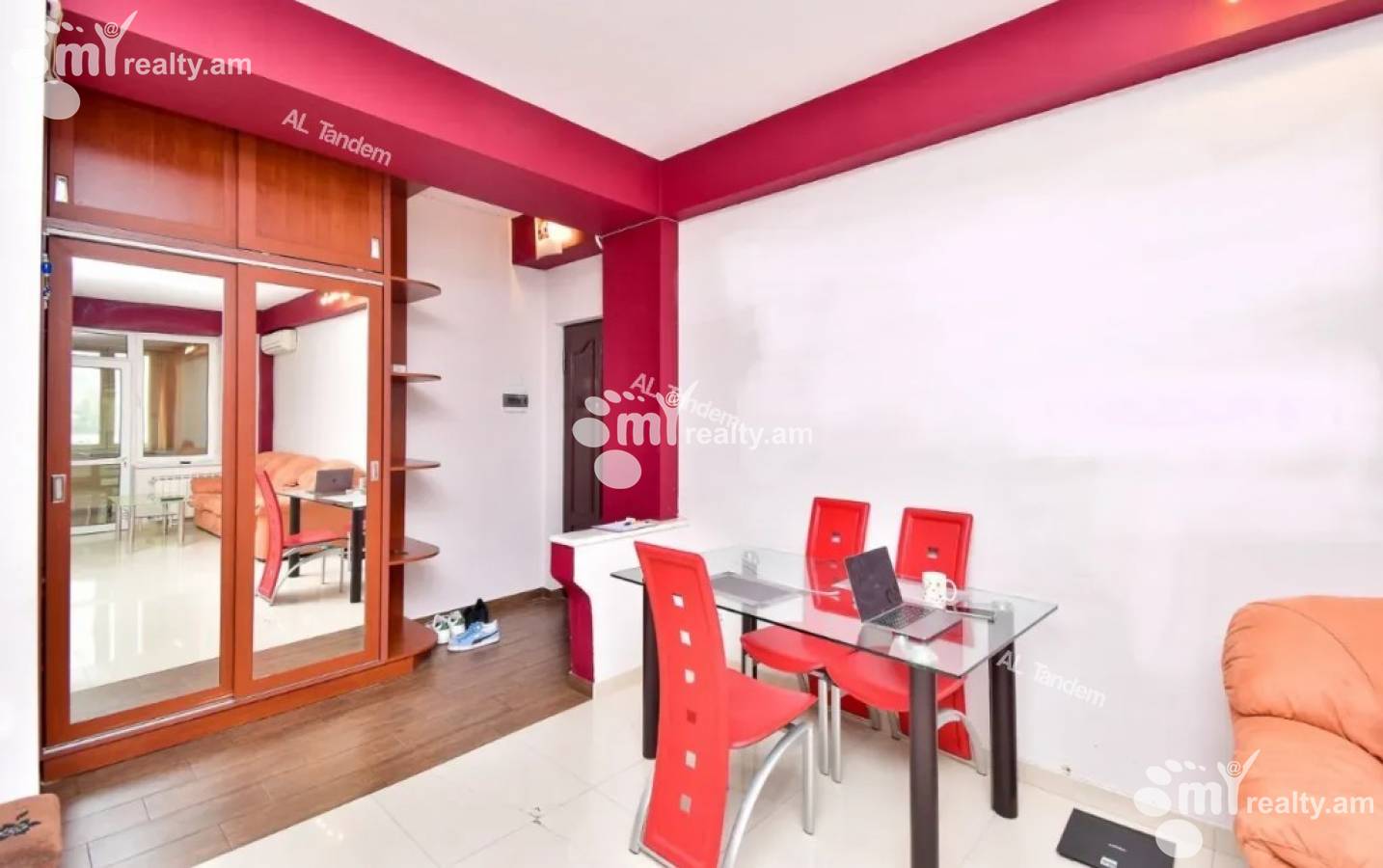 2 bedroom apartment for sale Northern(Hyusisayin)  Ave, Center Yerevan, 130826