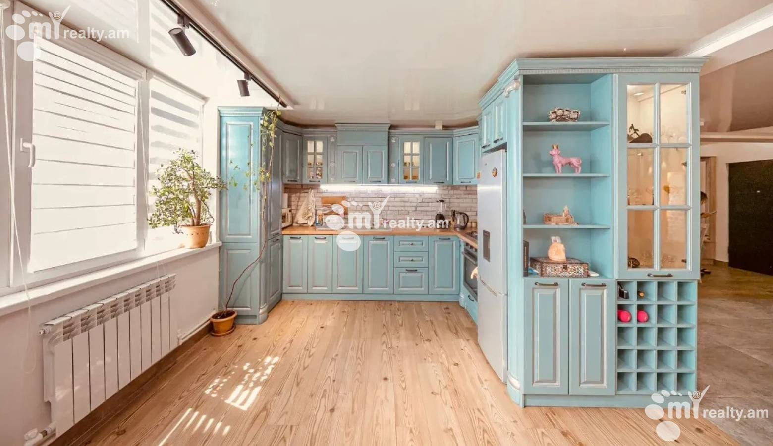 3 bedroom apartment for sale Mamikoniants St, Arabkir Yerevan, 158993