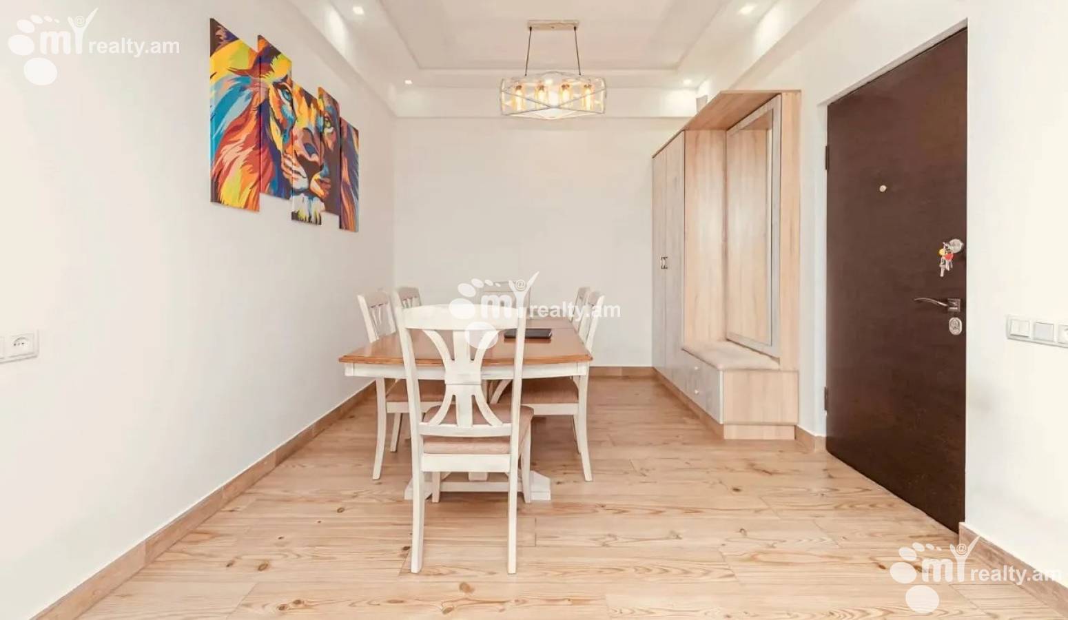 3 bedroom apartment for sale Mamikoniants St, Arabkir Yerevan, 158993