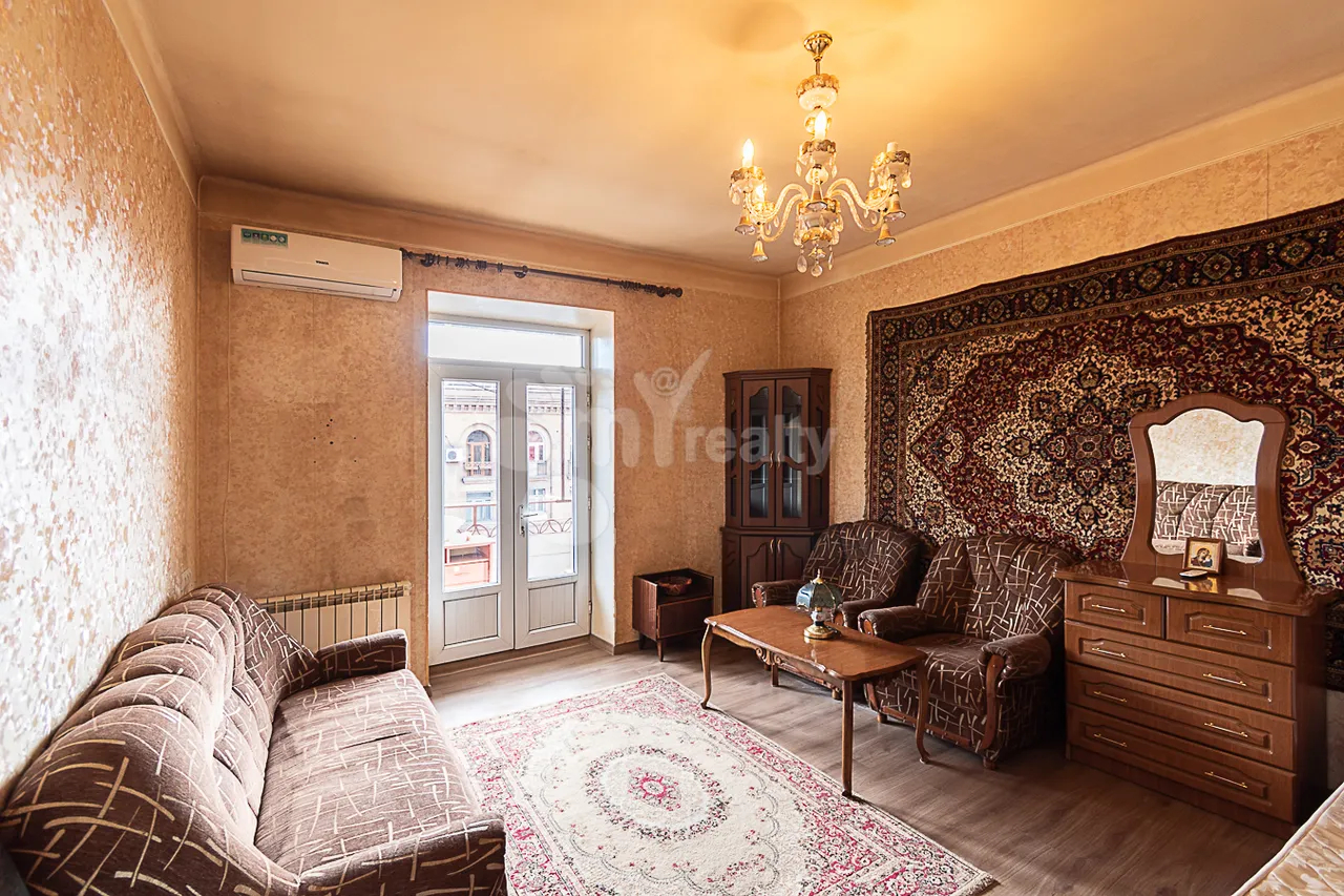 1 սենյականոց բնակարան  Կասյան փող, Արաբկիր Երևան, 159920