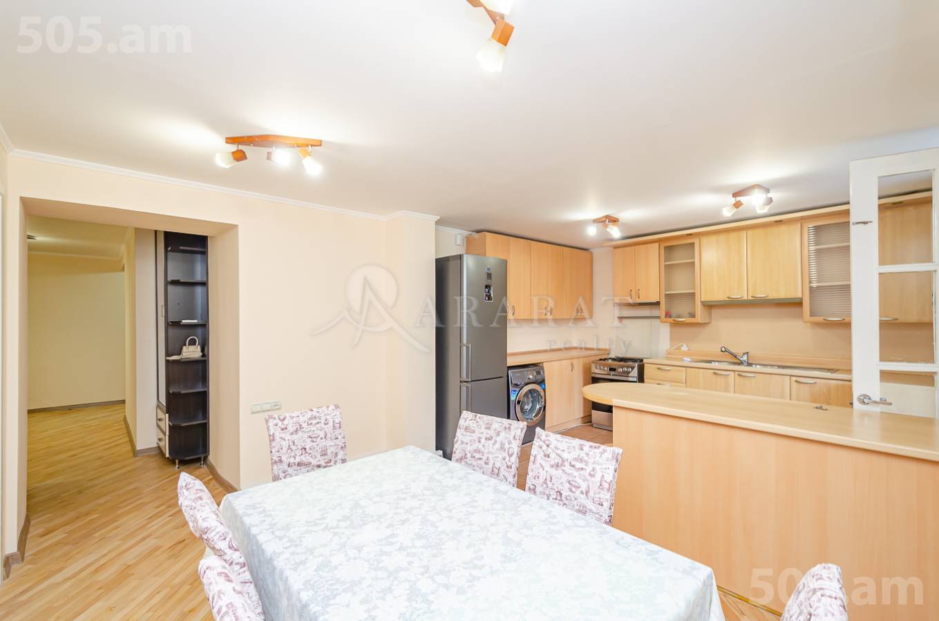 3 bedroom apartment for sale Mashtots Ave, Center Yerevan, 153106