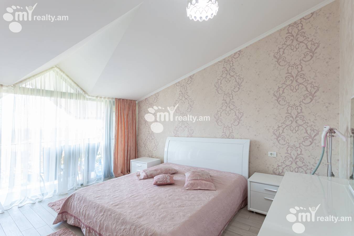 3 սենյականոց բնակարան վարձով Անտառային փող, Կենտրոն Երևան, 150391