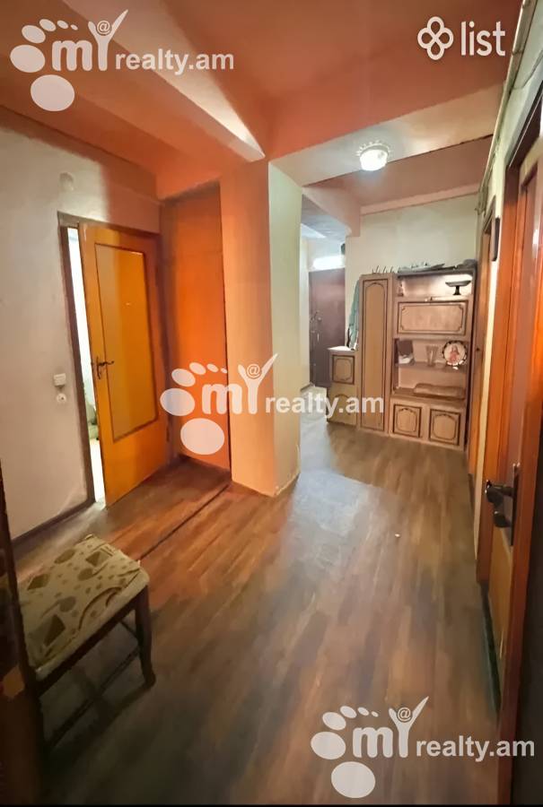 3 bedroom apartment for sale Verin Shengavit 2th street, Chengavite Yerevan, 154399