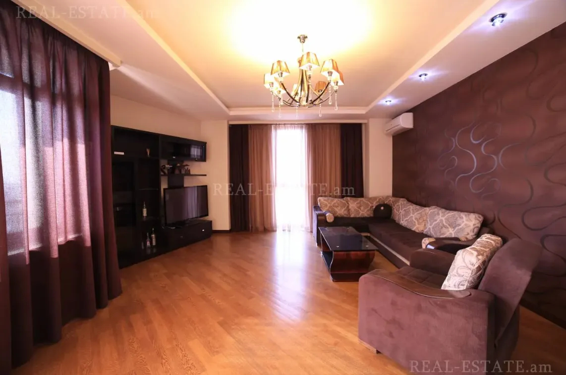 3 bedroom apartment for rent Vardanants St, Center Yerevan, 159922