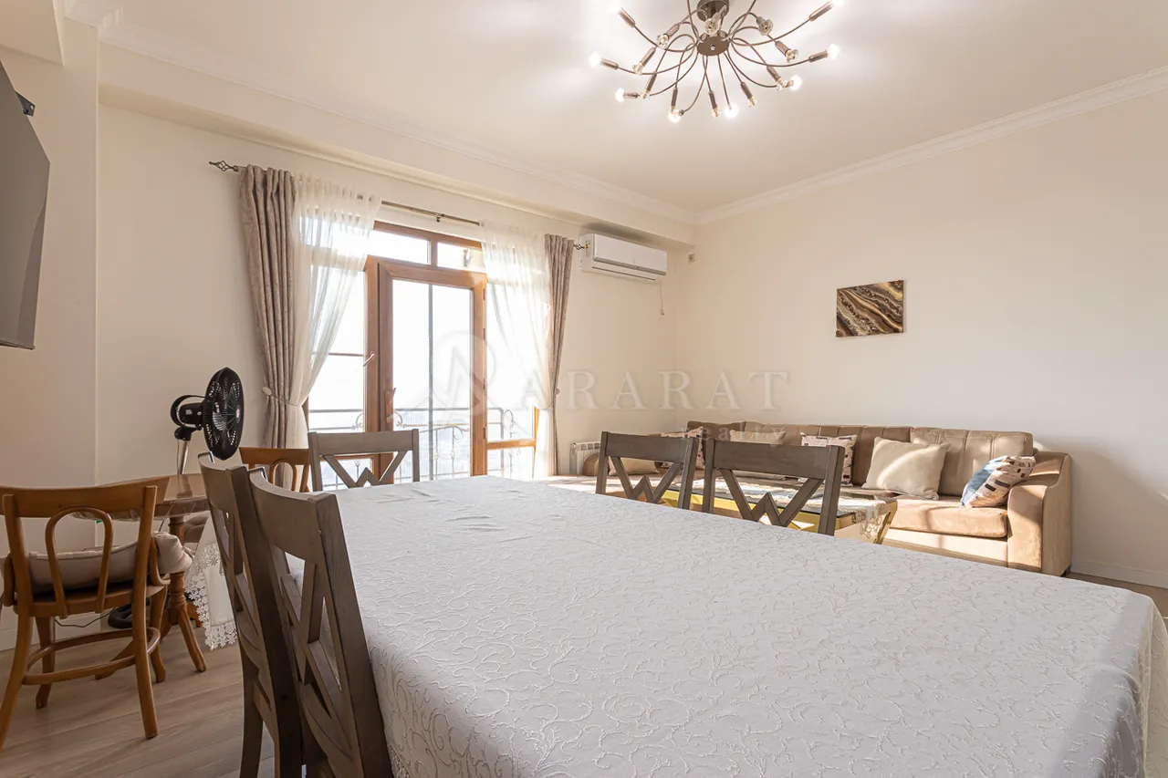 3 bedroom apartment for sale Arabkir 49 St, Arabkir Yerevan, 158507