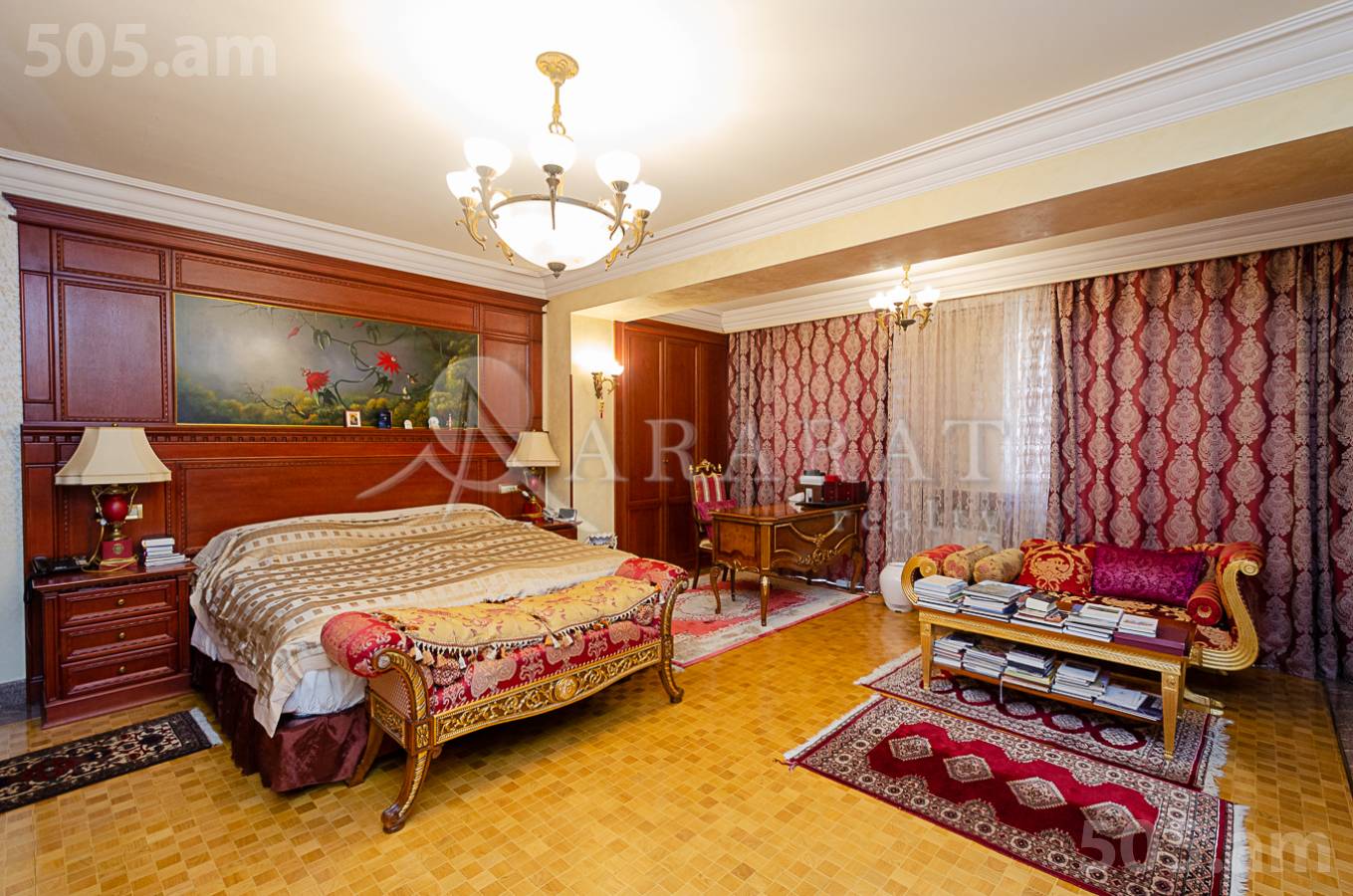 Купить 3 комнатную квартиру Северный пр, Центр Ереван, 149307