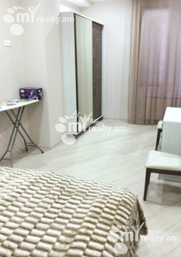 1 bedroom apartment for rent خیابان تِریان, مرکز شهر ایروان, 153647