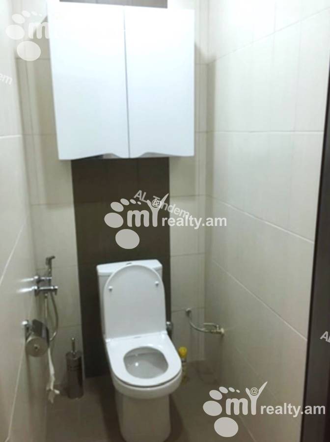 1 bedroom apartment for rent خیابان تِریان, مرکز شهر ایروان, 153647