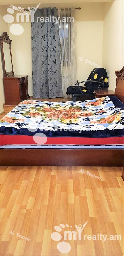 Снять 3 комнатную квартиру Терян ул, Центр Ереван, 124860