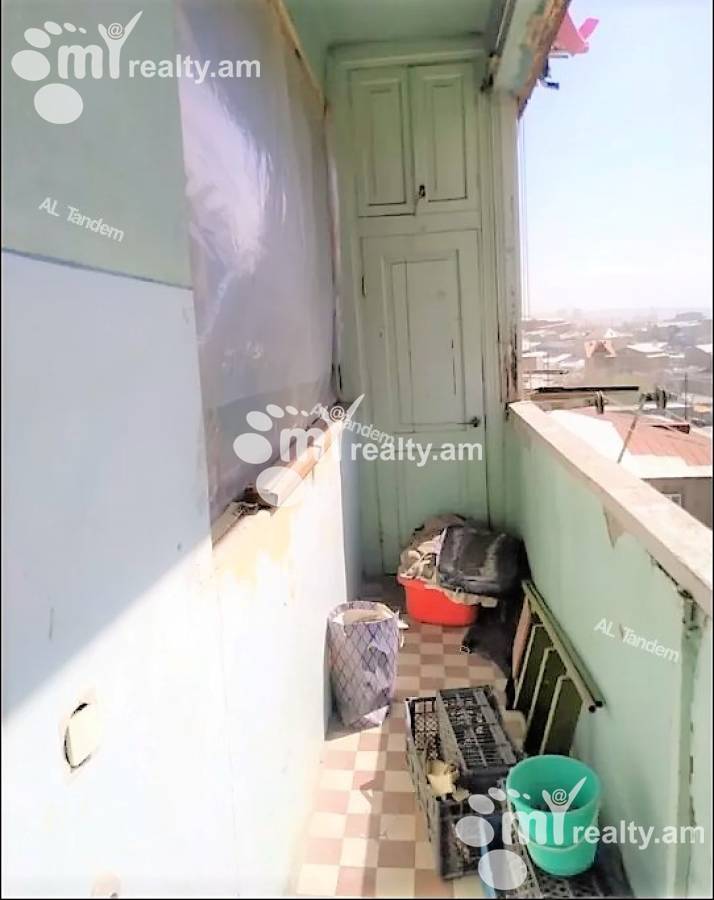 1 սենյականոց բնակարան  Խորենացու փող, Կենտրոն Երևան, 125215