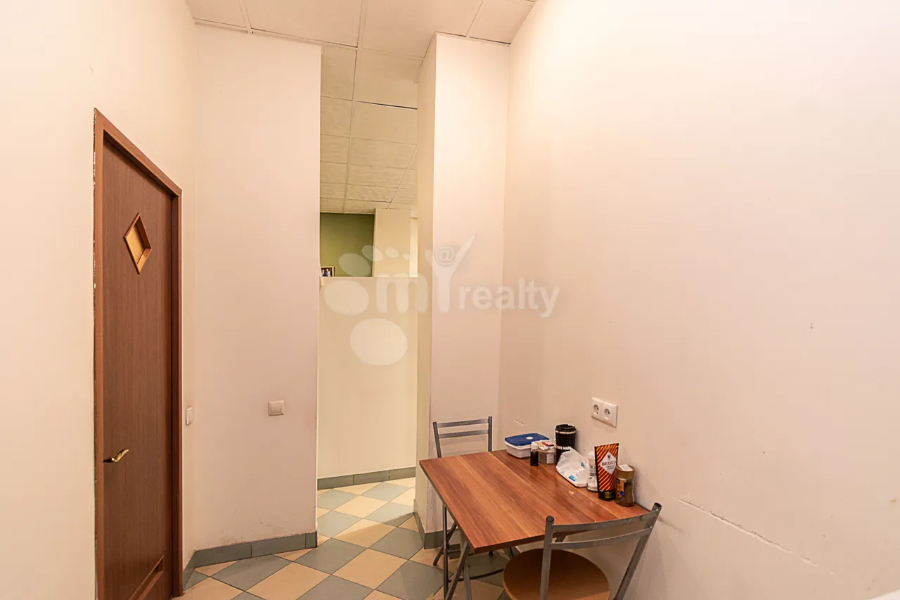 Կոմերցիոն տարածք  Խորենացու փող, Կենտրոն Երևան, 160416