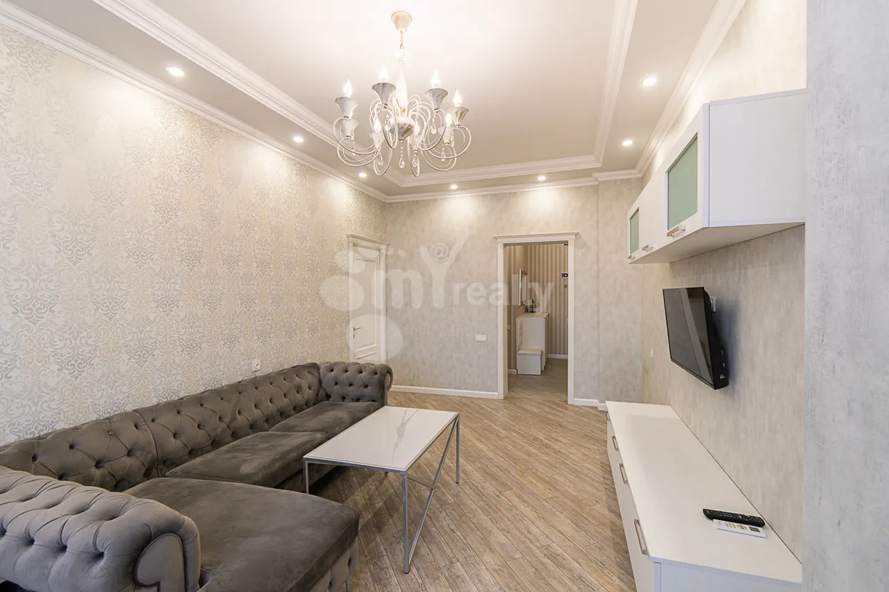 2 սենյականոց բնակարան  Վ.Փափազյան փող, Արաբկիր Երևան, 159652