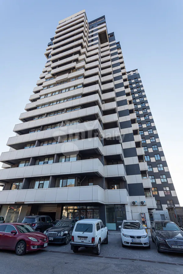 2 սենյականոց բնակարան վարձով Քեռու փող, Արաբկիր Երևան, 160082