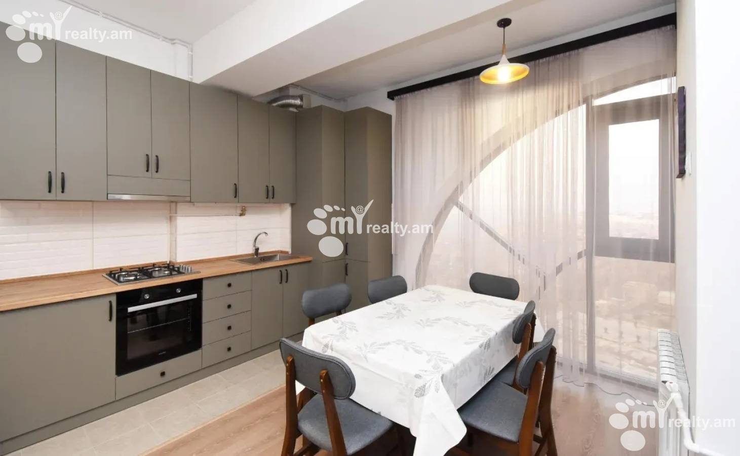 Снять 2 комнатную квартиру Адонц ул, Арабкир Ереван, 160229