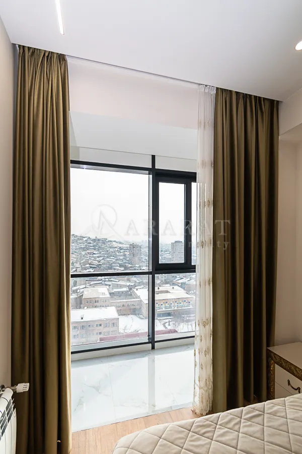 2 սենյականոց բնակարան վարձով Ռոստոմի փող, Կենտրոն Երևան, 159073