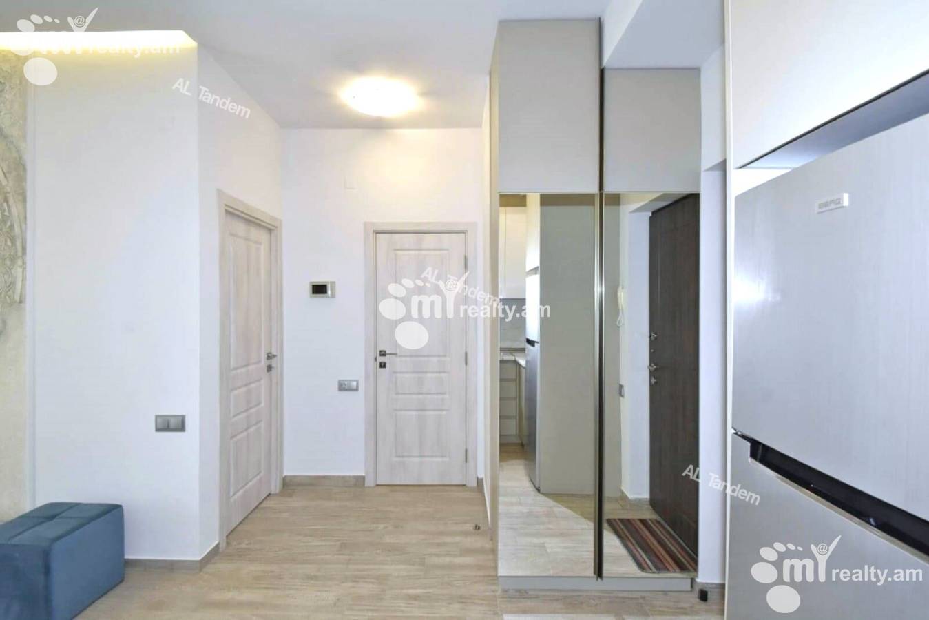 2 bedroom apartment for rent خیابان کوقباتسی, مرکز شهر ایروان, 153808