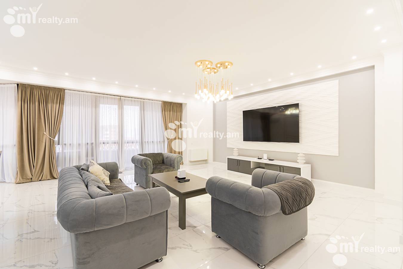 Купить 5 комнатную квартиру Сасна Црер ул., Давташен Ереван, 143122