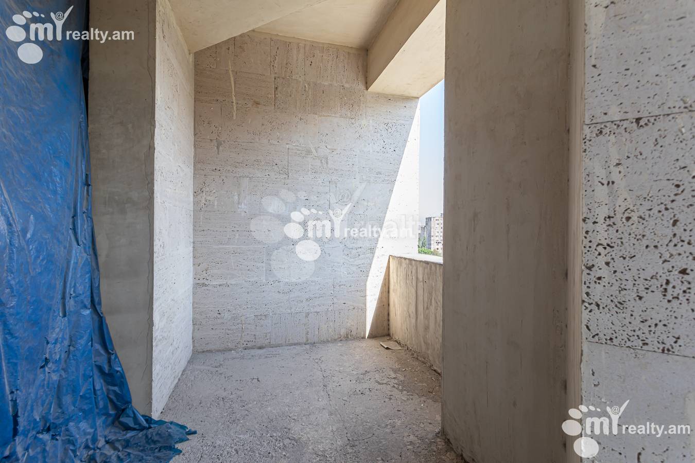 4 սենյականոց բնակարան  Լվովյան փող, Նոր Նորք Երևան, 156595