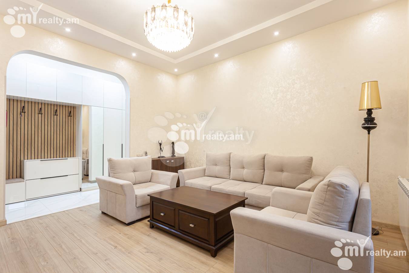 3 bedroom apartment for sale Paronyan St, Center Yerevan, 155985