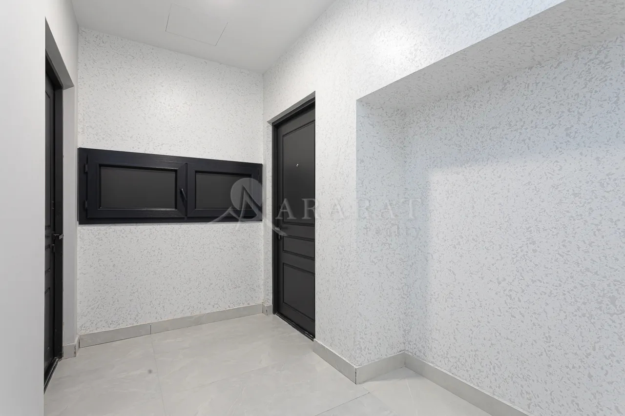 3 սենյականոց բնակարան  Հալաբյան փող, Աջափնյակ Երևան, 157588