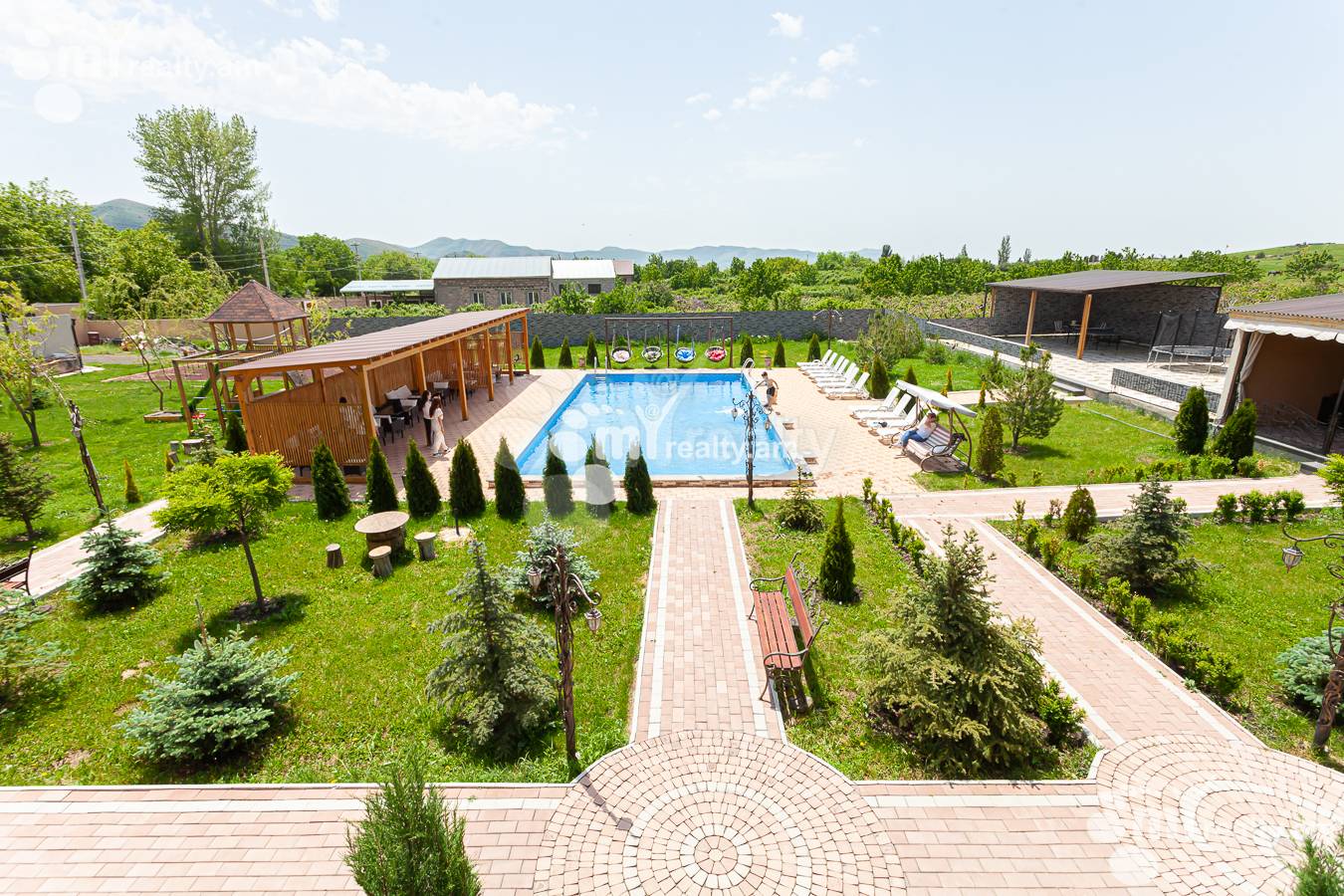 Commercial property for sale Garni, Garni Kotayk, 155555