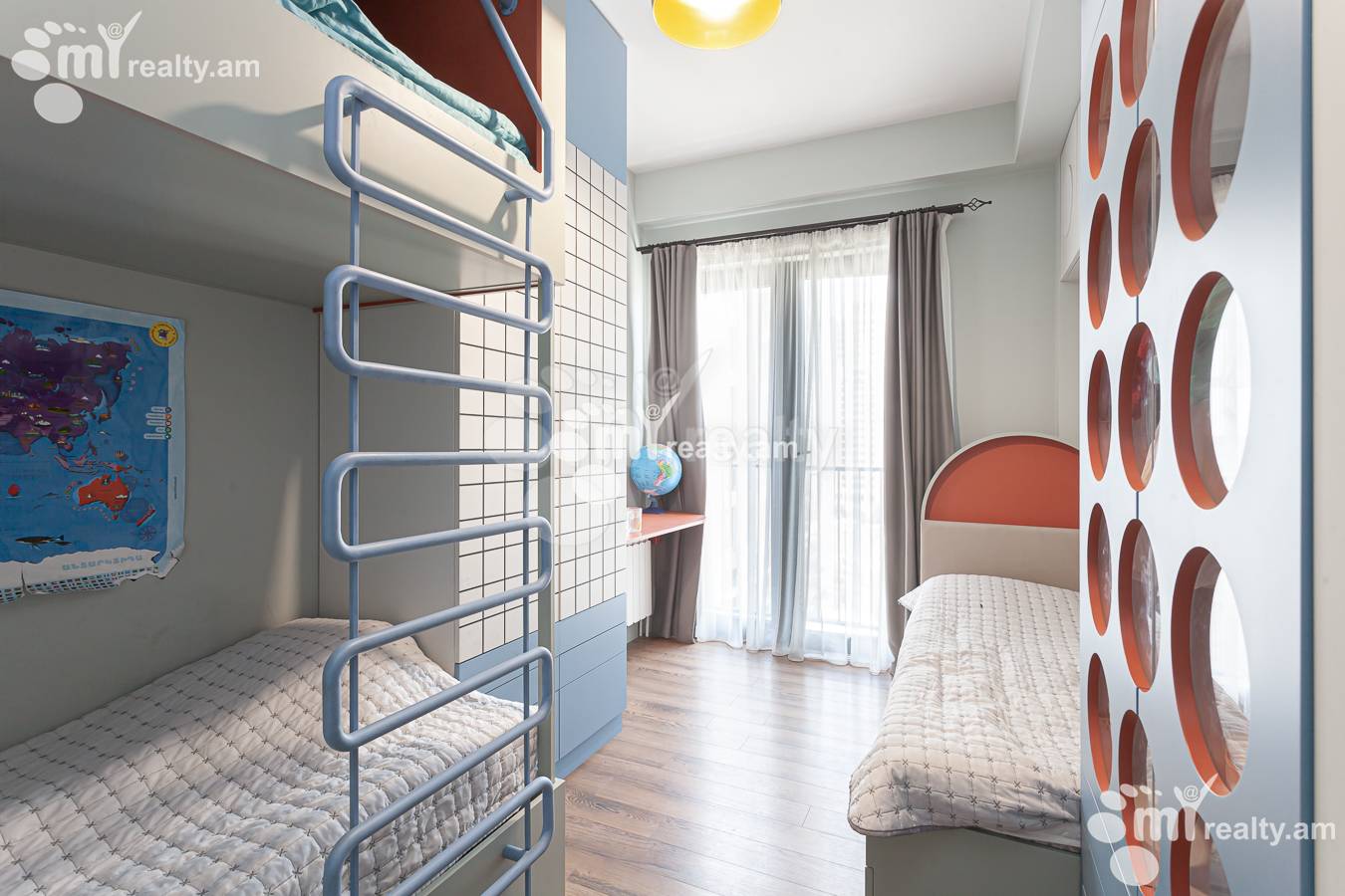 4 bedroom apartment for sale Davtashen 1 district, Dawtaschen Yerevan, 156020