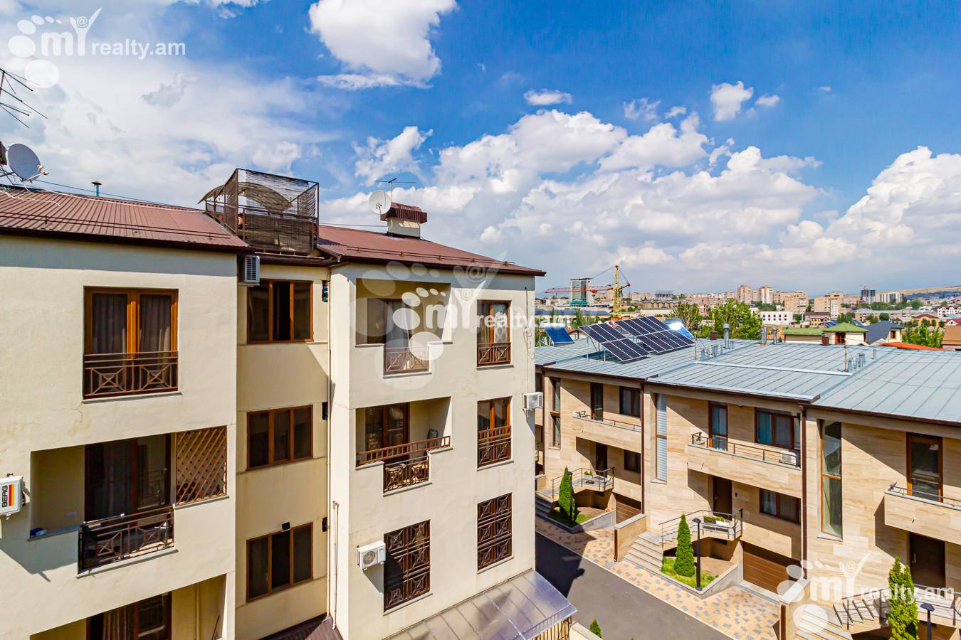 6 սենյականոց բնակարան  Ծարավ Աղբյուրի փող., Ավան Երևան, 152028