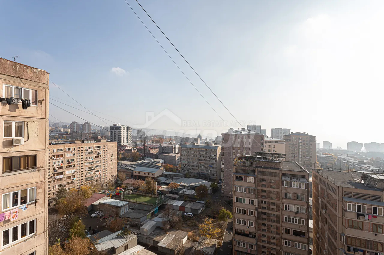 3 bedroom apartment for sale Adonts St, Arabkir Yerevan, 157905