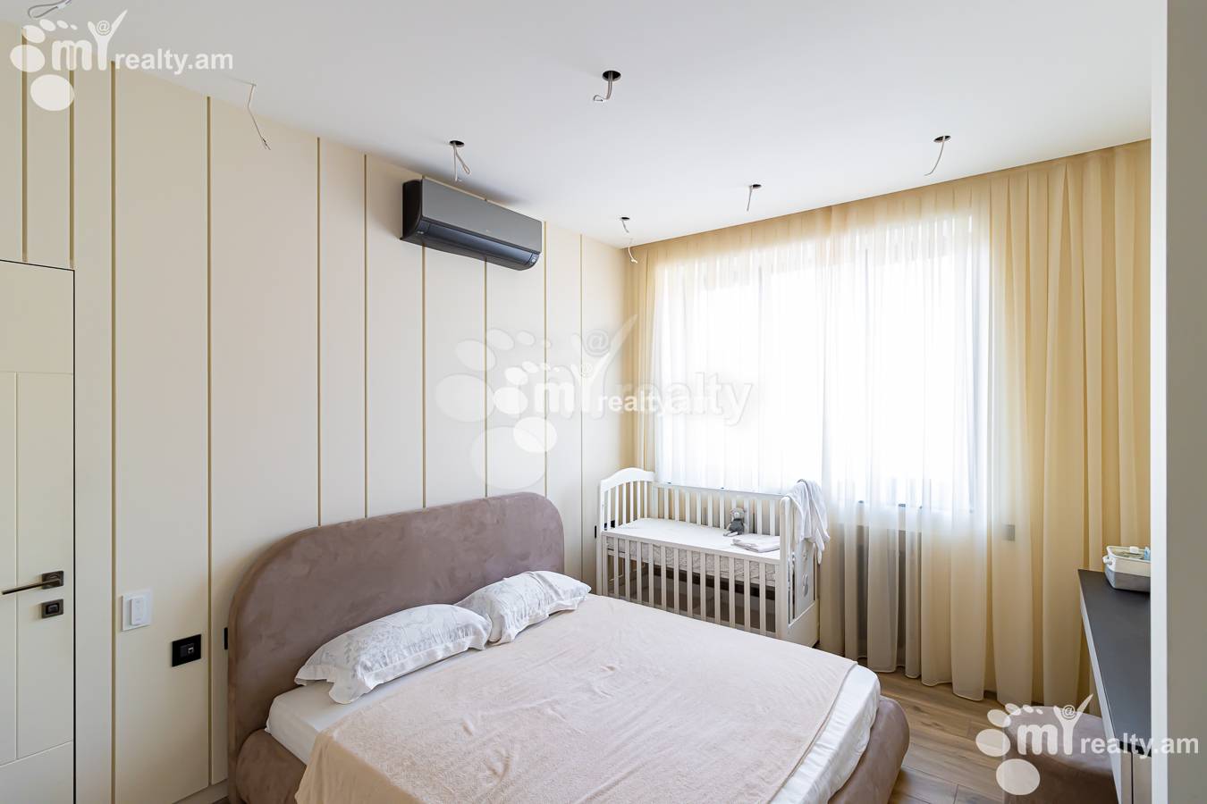 3 սենյականոց բնակարան  Տիգրան Պետրոսյան փող., Դավթաշեն Երևան, 152828