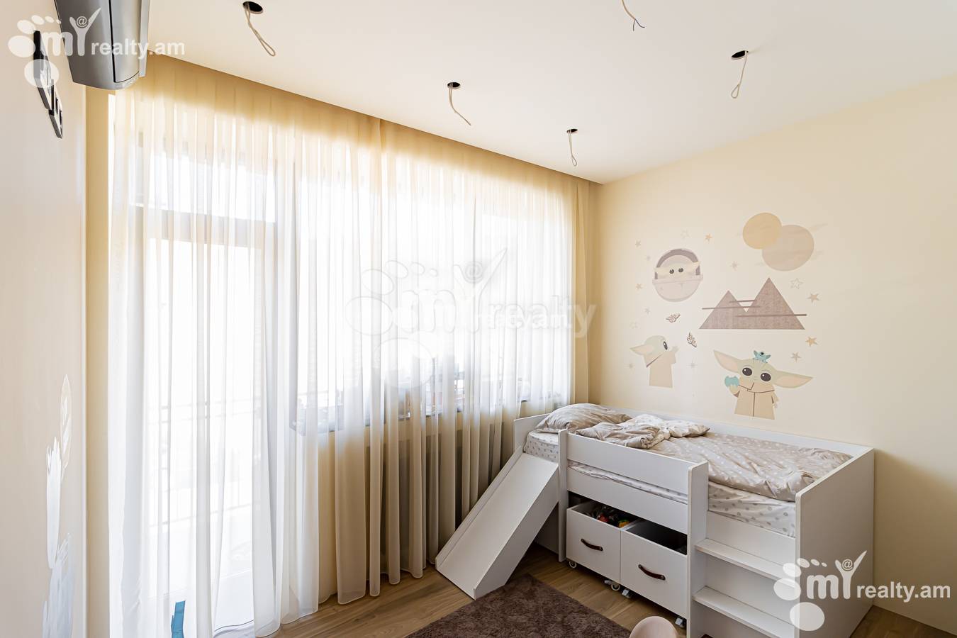 3 սենյականոց բնակարան  Տիգրան Պետրոսյան փող., Դավթաշեն Երևան, 152828