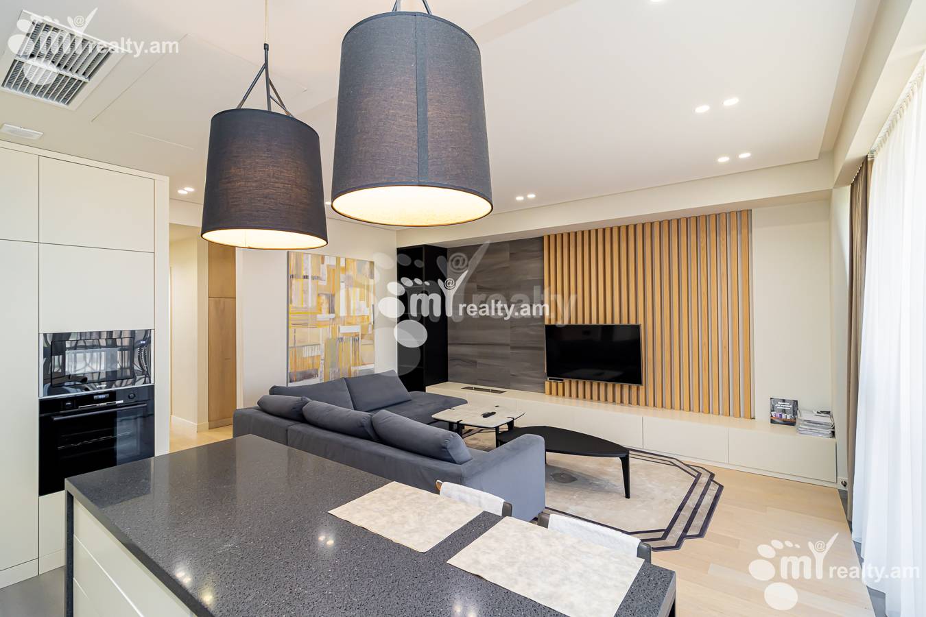 3 bedroom apartment for sale Sasna Тsrer St, Dawtaschen Yerevan, 147998