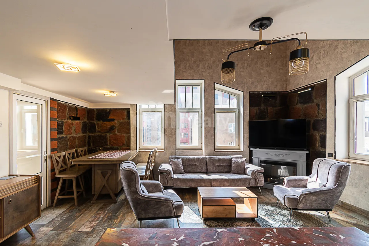 3 bedroom apartment for sale Vardanants St, Center Yerevan, 159754