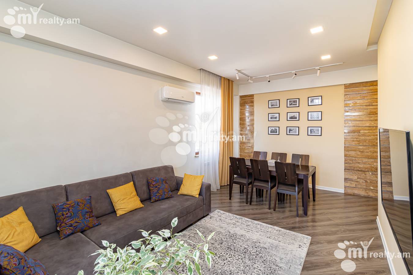 3 bedroom apartment for sale خیابان گیورجیان, نور نورک ایروان, 145403