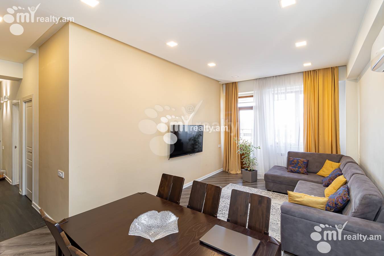 3 bedroom apartment for sale خیابان گیورجیان, نور نورک ایروان, 145403