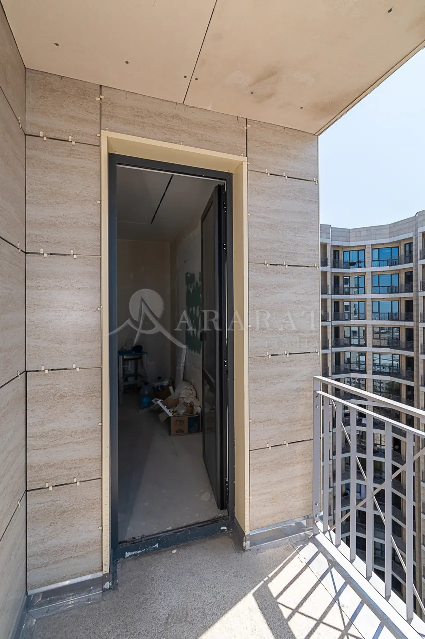 3 bedroom apartment for sale خیابان داویت آنهاخت, کاناکِر – زیتون ایروان, 161983