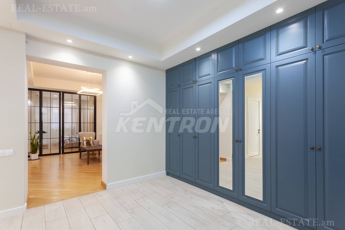 4 սենյականոց բնակարան  Անտառային փող, Կենտրոն Երևան, 146793