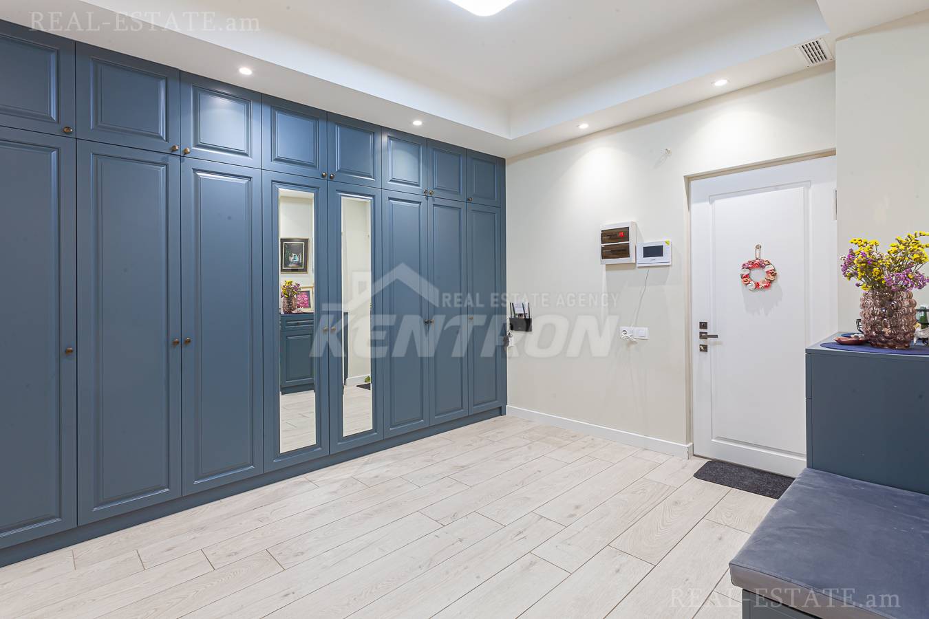 4 սենյականոց բնակարան  Անտառային փող, Կենտրոն Երևան, 146793