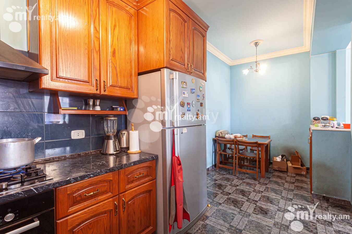 3 bedroom apartment for sale Nalbandyan St, Center Yerevan, 151543