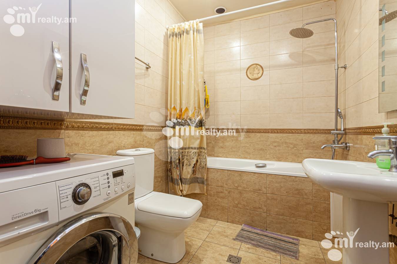 3 bedroom apartment for sale Nalbandyan St, Center Yerevan, 151543