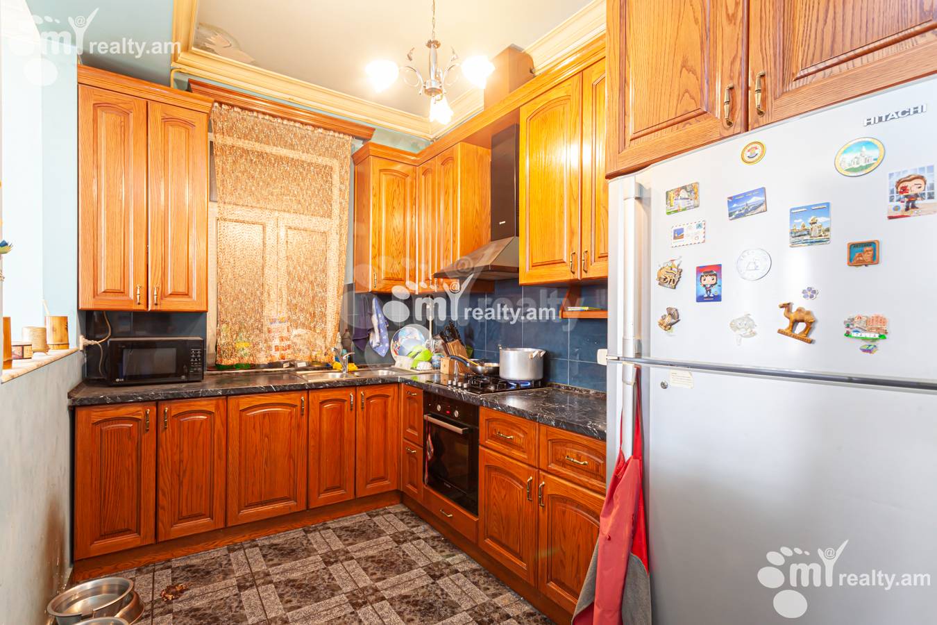 3 bedroom apartment for sale Nalbandyan St, Center Yerevan, 151543