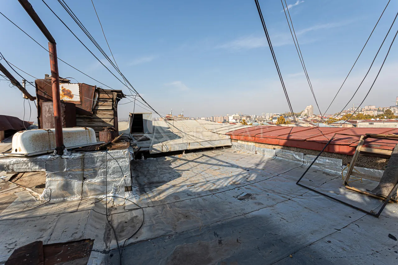 3 bedroom apartment for sale Gyulbenkyan St, Arabkir Yerevan, 157209