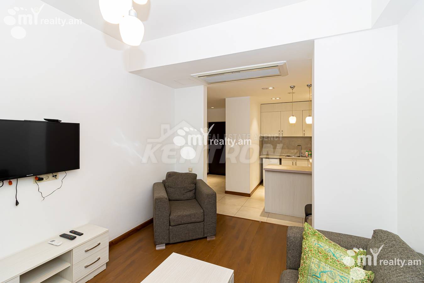 2 սենյականոց բնակարան վարձով Բուզանդի փող, Կենտրոն Երևան, 154738