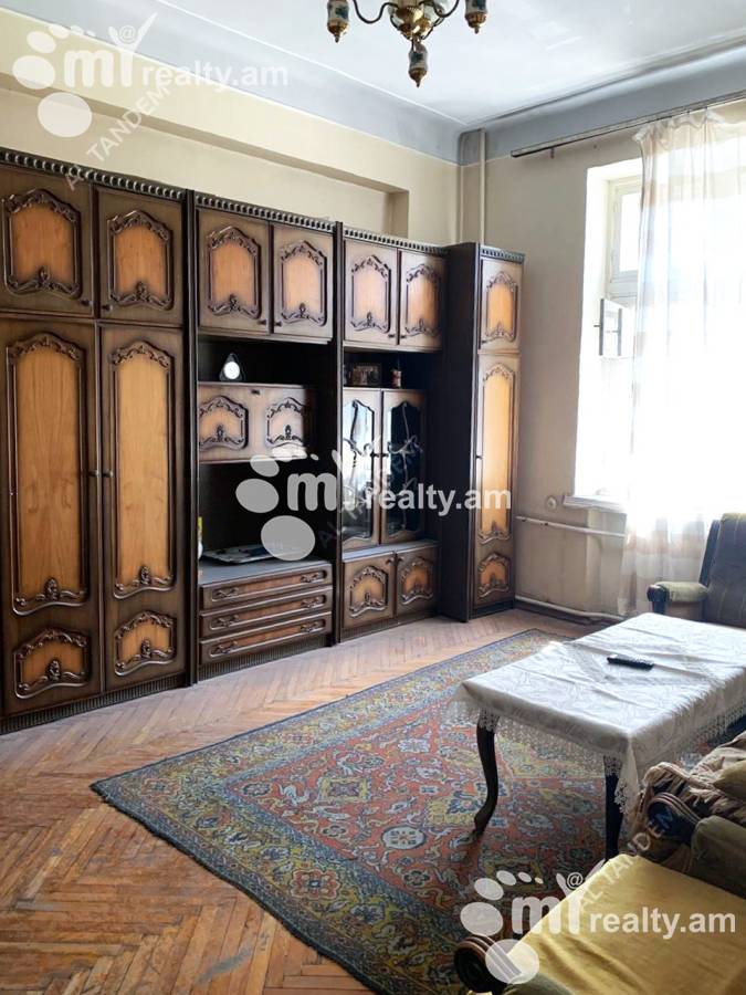 2 bedroom apartment for rent Tumanyan St, Center Yerevan, 160387