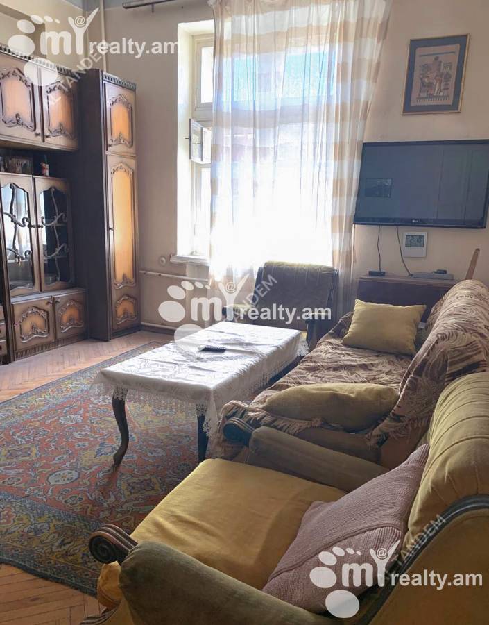 2 bedroom apartment for rent Tumanyan St, Center Yerevan, 160387