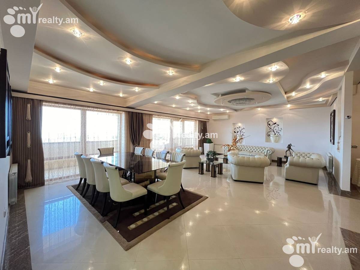 5 bedroom apartment for sale خیابان آنتارایین, مرکز شهر ایروان, 156791