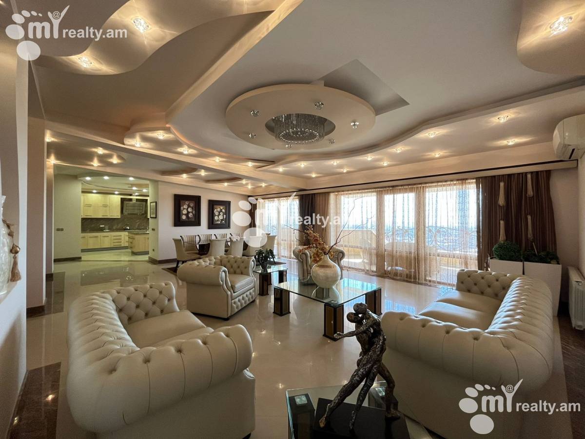 5 bedroom apartment for sale خیابان آنتارایین, مرکز شهر ایروان, 156791