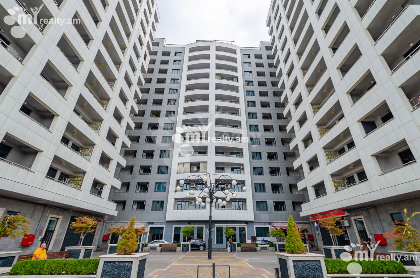 Купить 4 комнатную квартиру Севак ул, Канакер-Зейтун Ереван, 153146