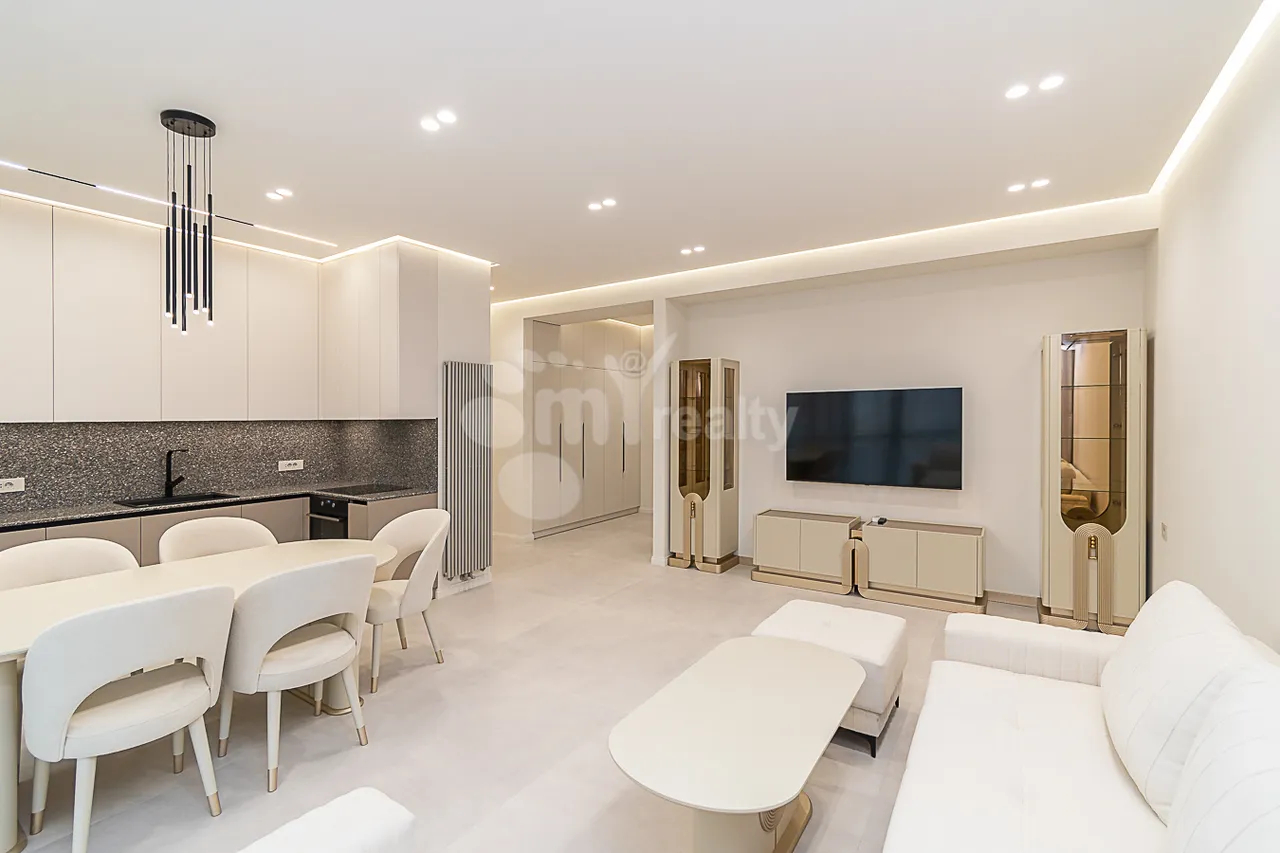 3 bedroom apartment for sale Arshakunyats Ave, Center Yerevan, 161912