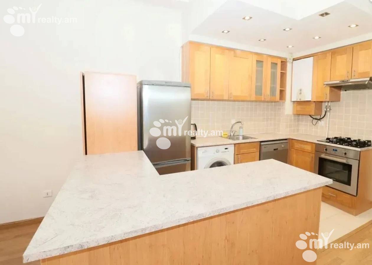 2 bedroom apartment for rent Antarayin St, Center Yerevan, 158383